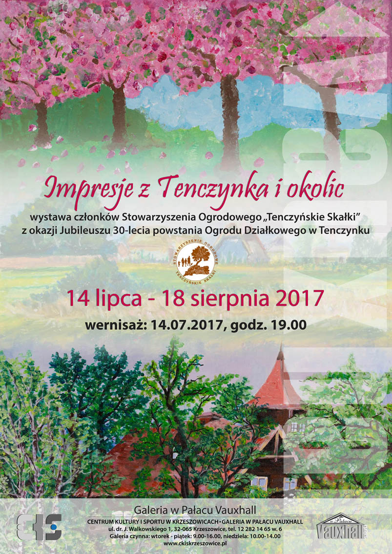 Tenczynek2017-plakat